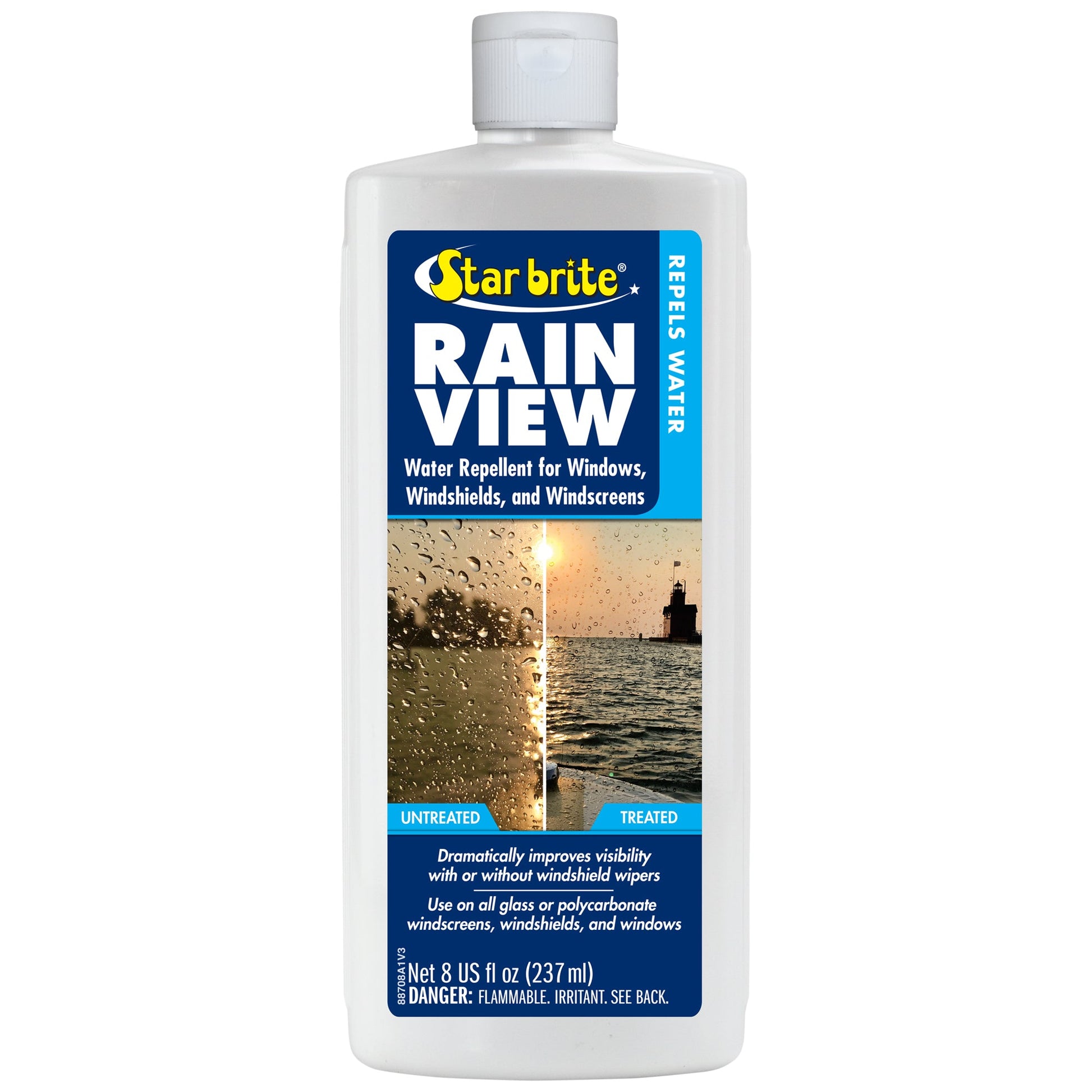 Starbrite Rain View