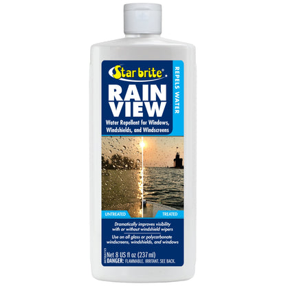 Starbrite Rain View