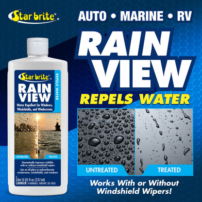 Starbrite Rain View