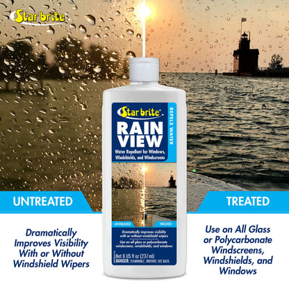 Starbrite Rain View