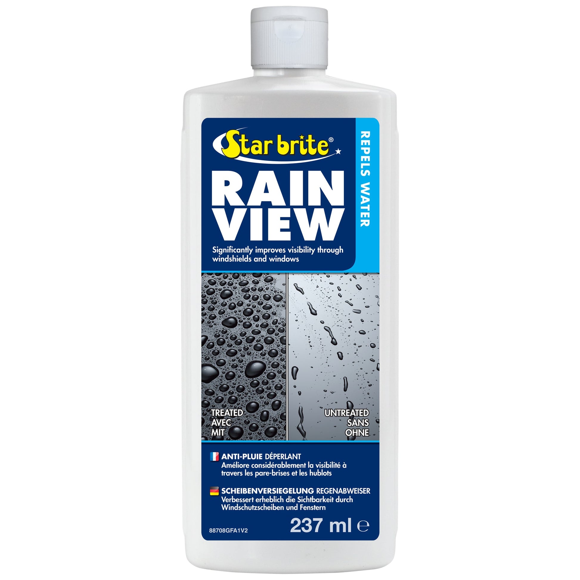 Starbrite Rain View