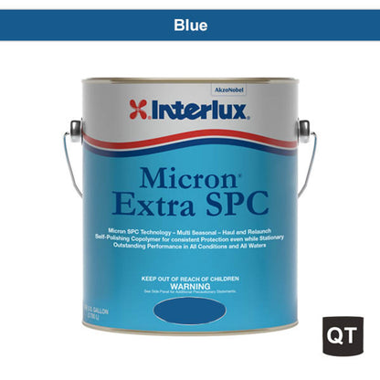 Interlux Micron Extra SPC Antifouling Paint