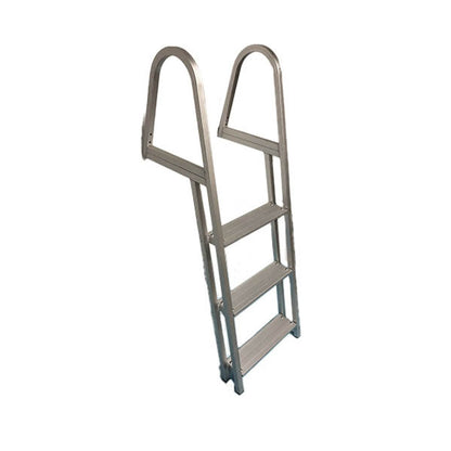 Gen3 Marine Square Tube Aluminum Dock Ladder