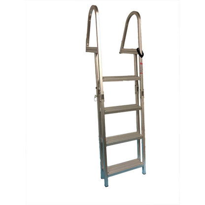 Gen3 Marine Square Tube Aluminum Dock Ladder