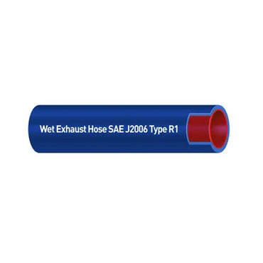 Sierra Shields Nautiflex Silicone Exhaust Hose 2-1/2" - image 3