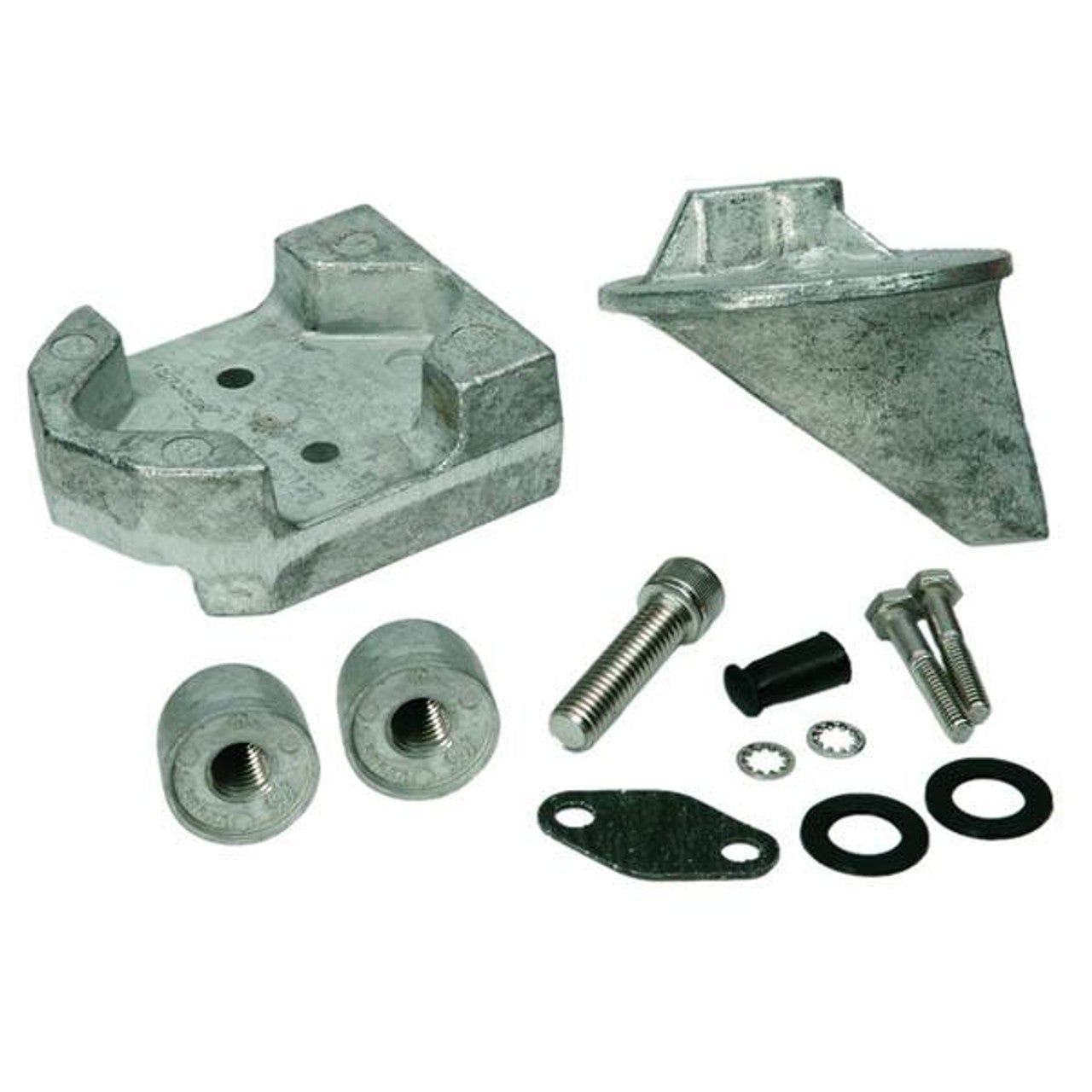 Mercury - Mercruiser 888756Q04 Anode Kit Aluminum