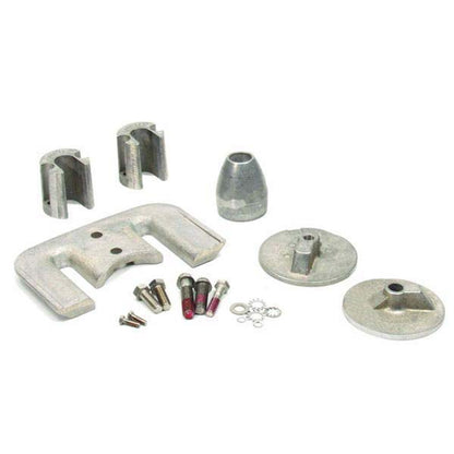 Anode Kit Bravo 3 2003 & Up Magnesiu, Quicksilver 888760Q04