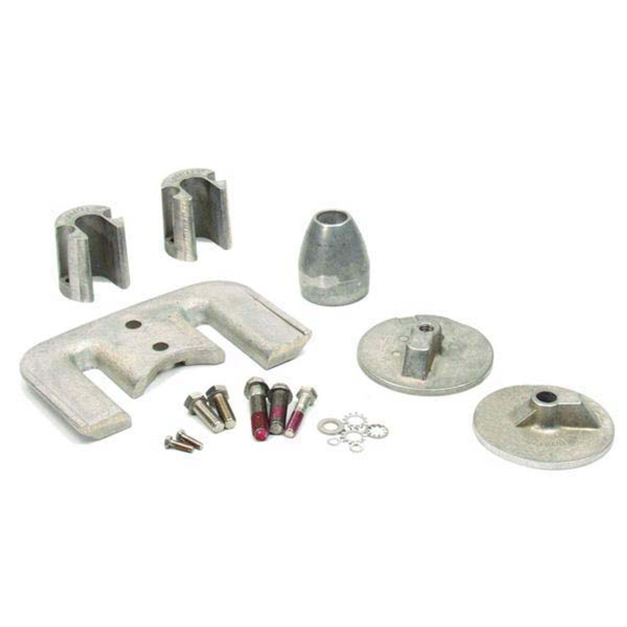 Aluminum Anode Kit, Bravo 3 2003 & Up, Quicksilver 97-888761Q04