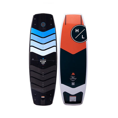 Wakeboard Hyperlite Murray avec bottes Team X 2023