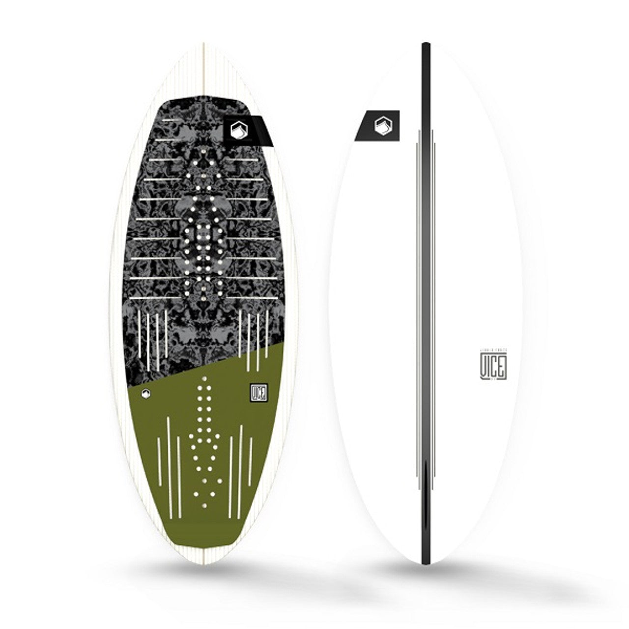 Planche de wakesurf Liquid Force Vice
