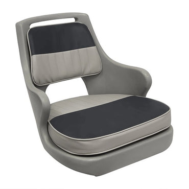 Wise 8WD015 Freshwater Pilot Chair w/Armrests - image 3