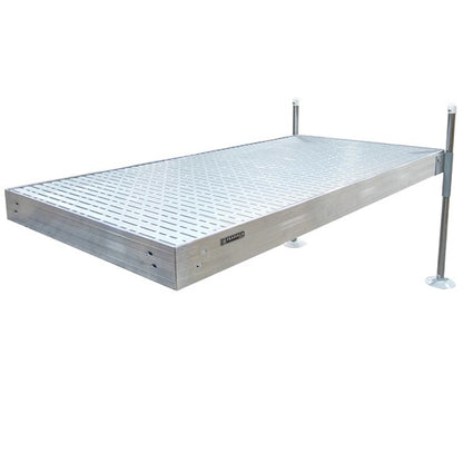 Muelle recto Tommy Docks con plataforma Titan