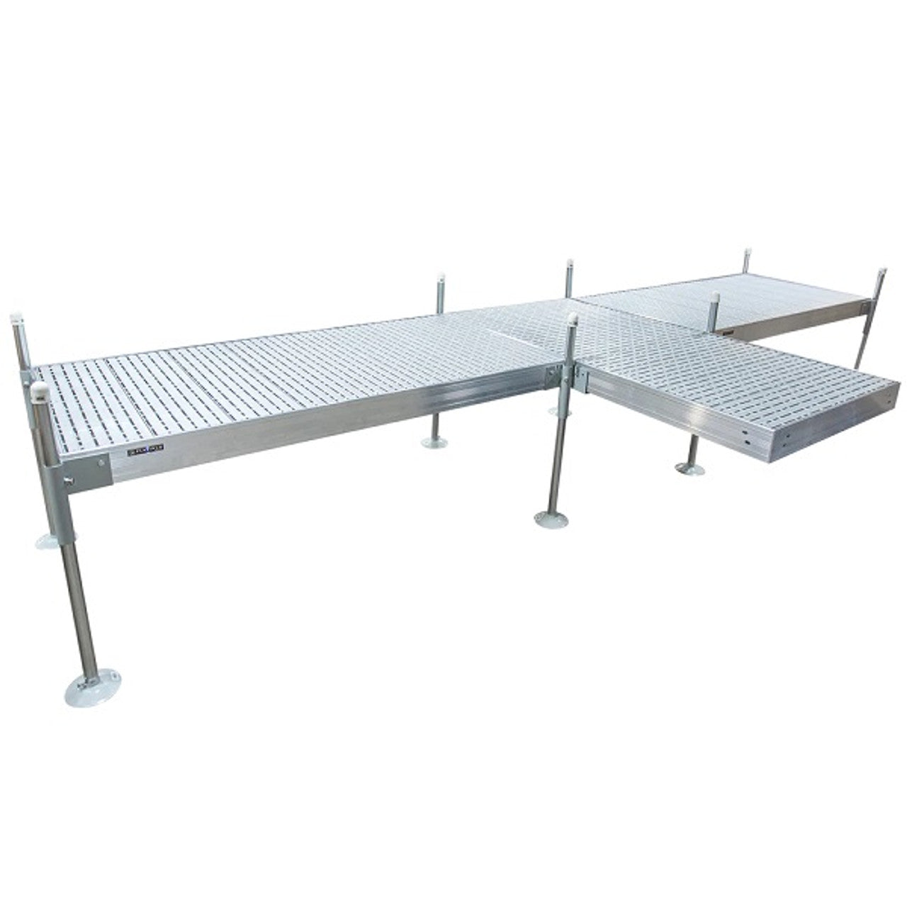 Tommy Docks T-Shaped Dock w/Titan Decking