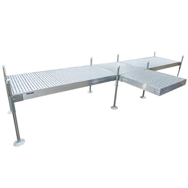Tommy Docks T-Shaped Dock w/Titan Decking