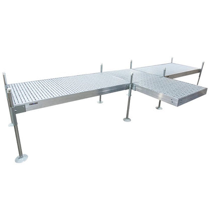 Tommy Docks T-Shaped Dock w/Titan Decking