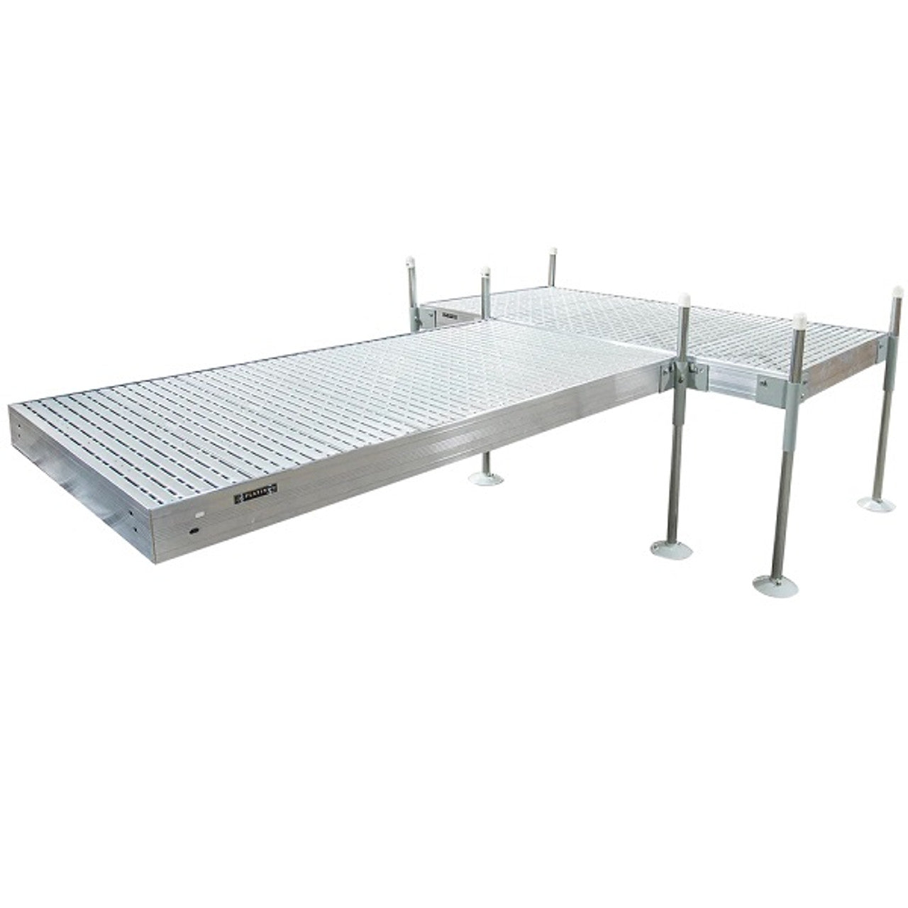 Tommy Docks T-Shaped Dock w/Titan Decking