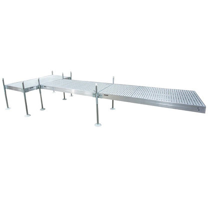 Tommy Docks T-Shaped Dock w/Titan Decking