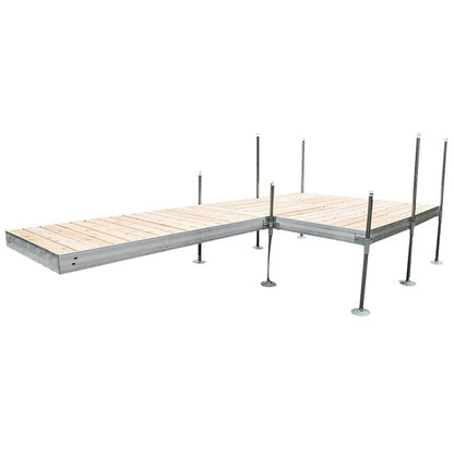 Tommy Docks Platform Dock w/Cedar Decking