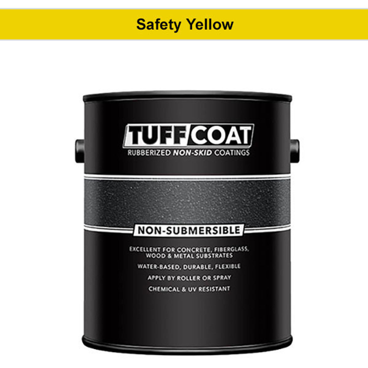 Tuff Coat Rubberized Non-Skid Deck Coating