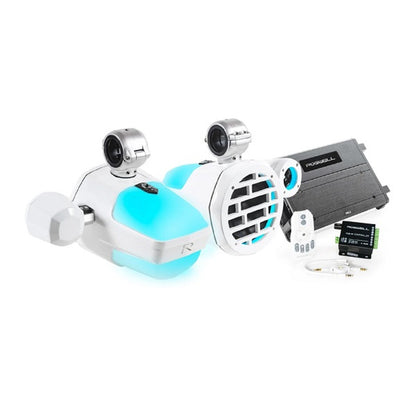 Paquete de audio marino Roswell R1 Pro Tower