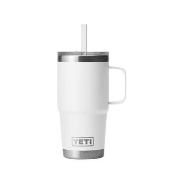 YETI Rambler 25 oz Straw Mug