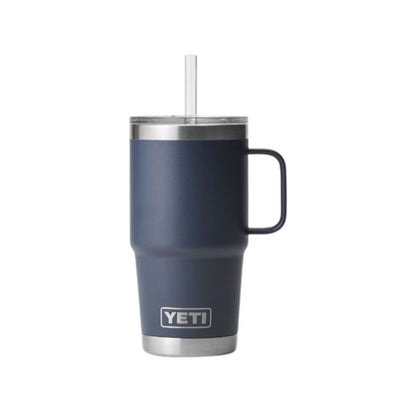 YETI Rambler 25 oz Straw Mug