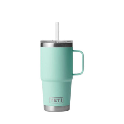 YETI Rambler 25 oz Straw Mug