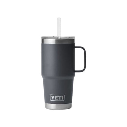 YETI Rambler 25 oz Straw Mug