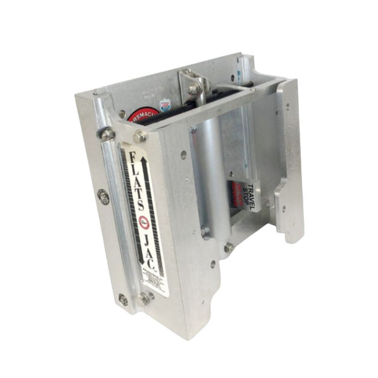 Bob's Machine Standard Jack Plate - Black Powder Coat