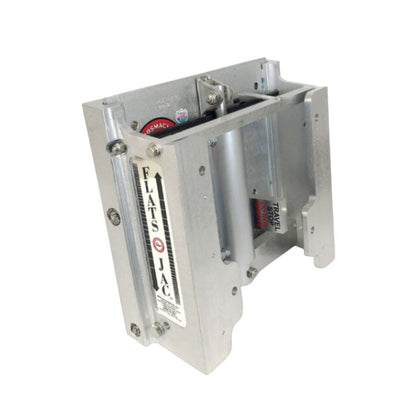 Bob's Machine Standard Jack Plate - Black Powder Coat