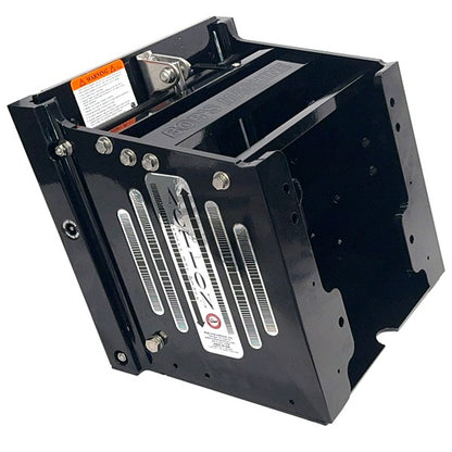 Bob's Machine Action Series Jack Plate - Black Powder Coat