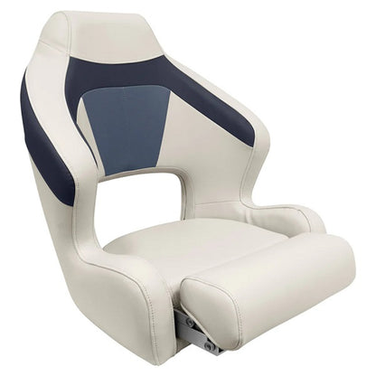 Wise Premier Pontoon Bucket Seat w/Bolster