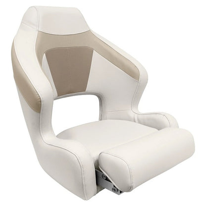 Wise Premier Pontoon Bucket Seat w/Bolster