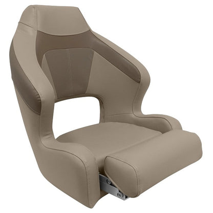 Wise Premier Pontoon Bucket Seat w/Bolster