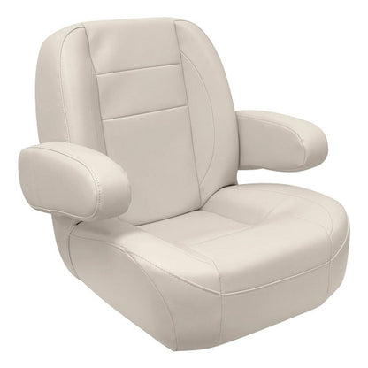 Wise Mid Back Pontoon Helm Seat