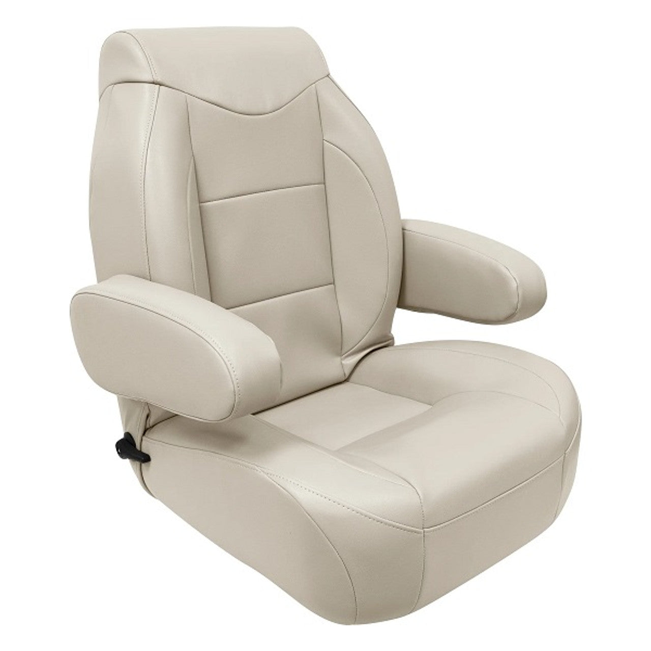 Wise High Back Pontoon Helm Seat