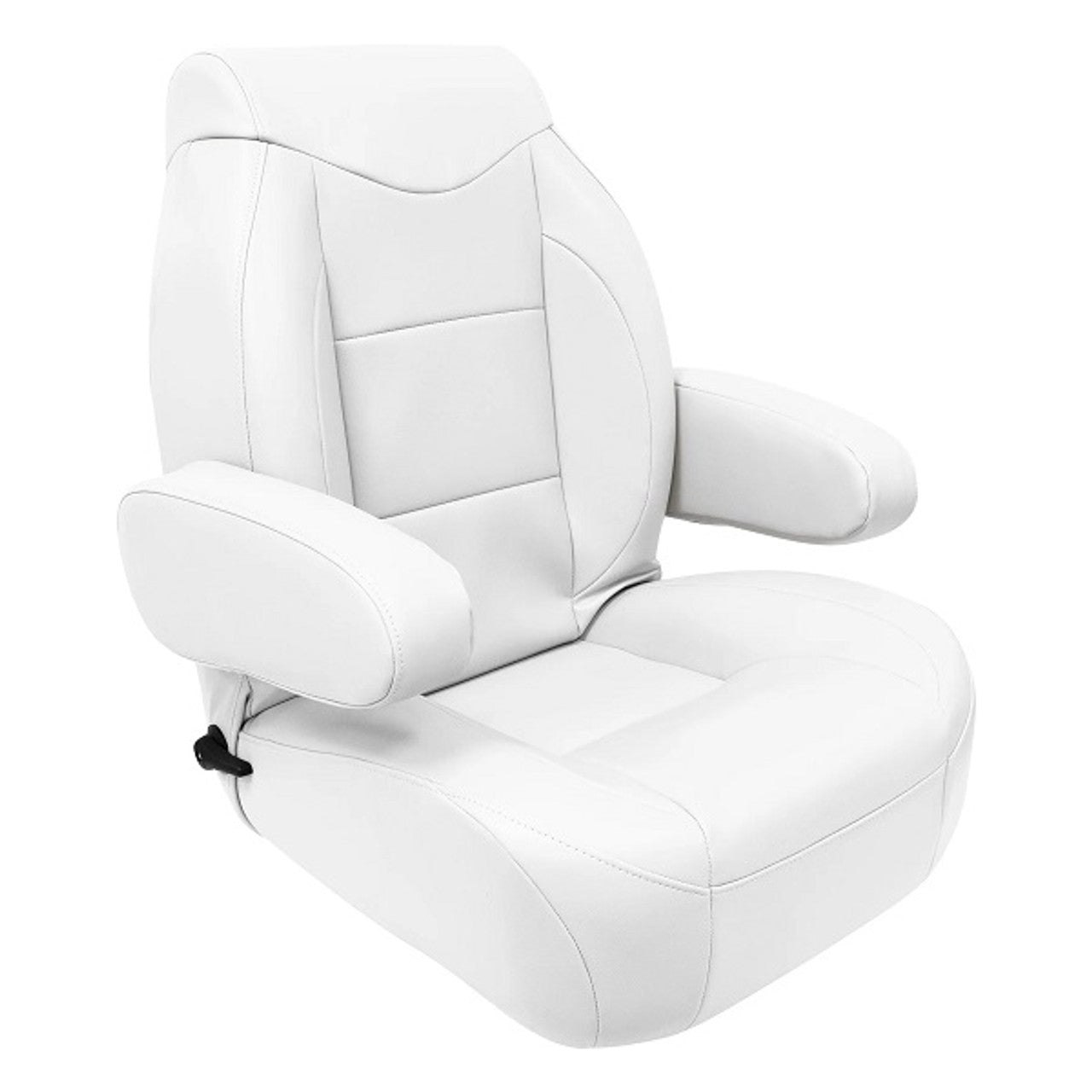 Wise High Back Pontoon Helm Seat
