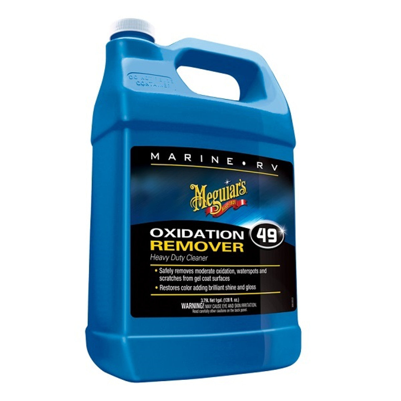 Meguiar's Fiberglass Oxidation Remover