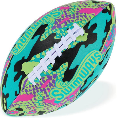 Ballon de football imperméable SwimWays 9,25"