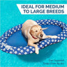 SwimWays Paddle Paws Spring Dog Pool Float - image 3