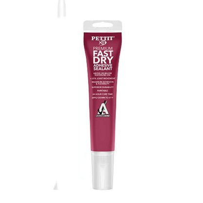 Mastic adhésif à séchage rapide Pettit AnchorTech Premium