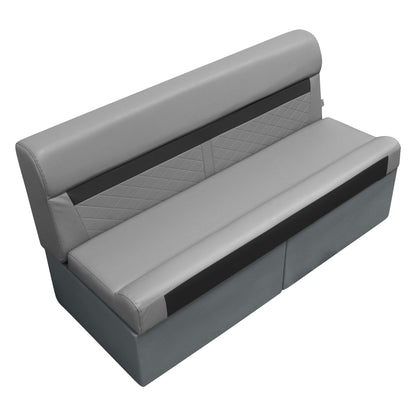 Banquette de ponton Wise Deluxe 55"
