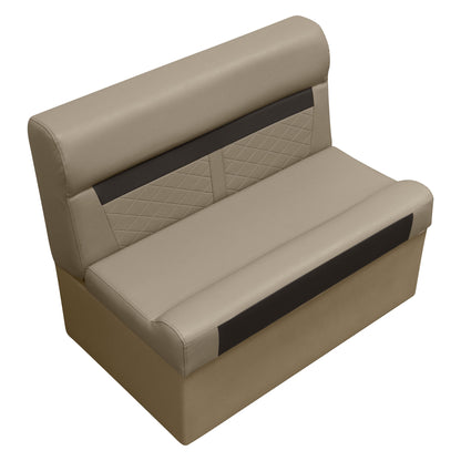 Banquette de ponton Wise Deluxe 37"