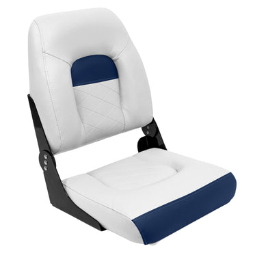 Siège de ponton pliable Wise Deluxe