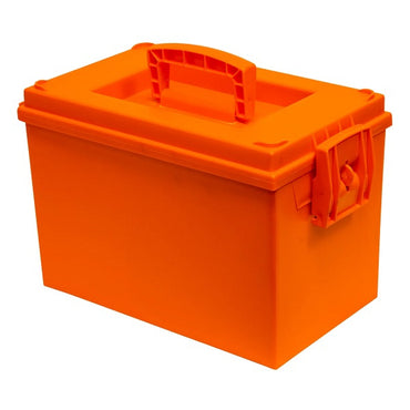 Wise 7.75" x 13" x 7.5" Locking Utility Dry Box
