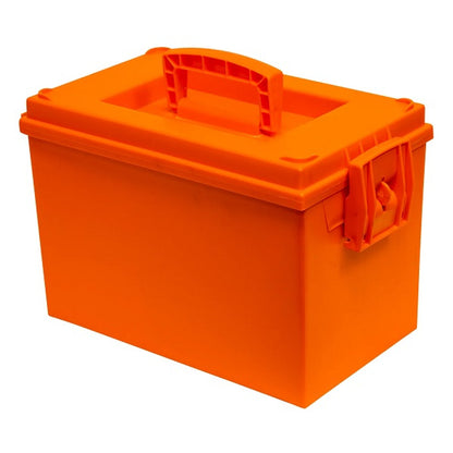 Wise 7.75" x 13" x 7.5" Locking Utility Dry Box