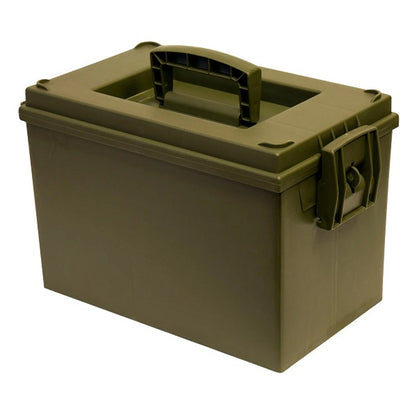 Wise 7.75" x 13" x 7.5" Locking Utility Dry Box