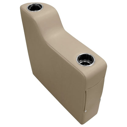 Accoudoir de ponton gauche Wise Deluxe