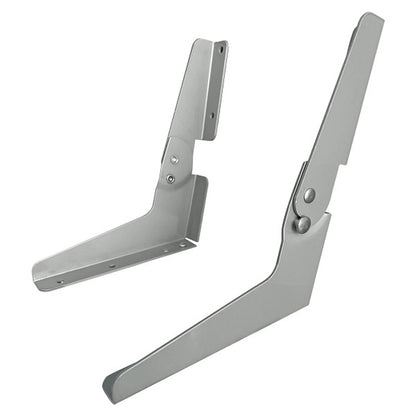 Wise Standard No-Pinch Seat Hinge Set