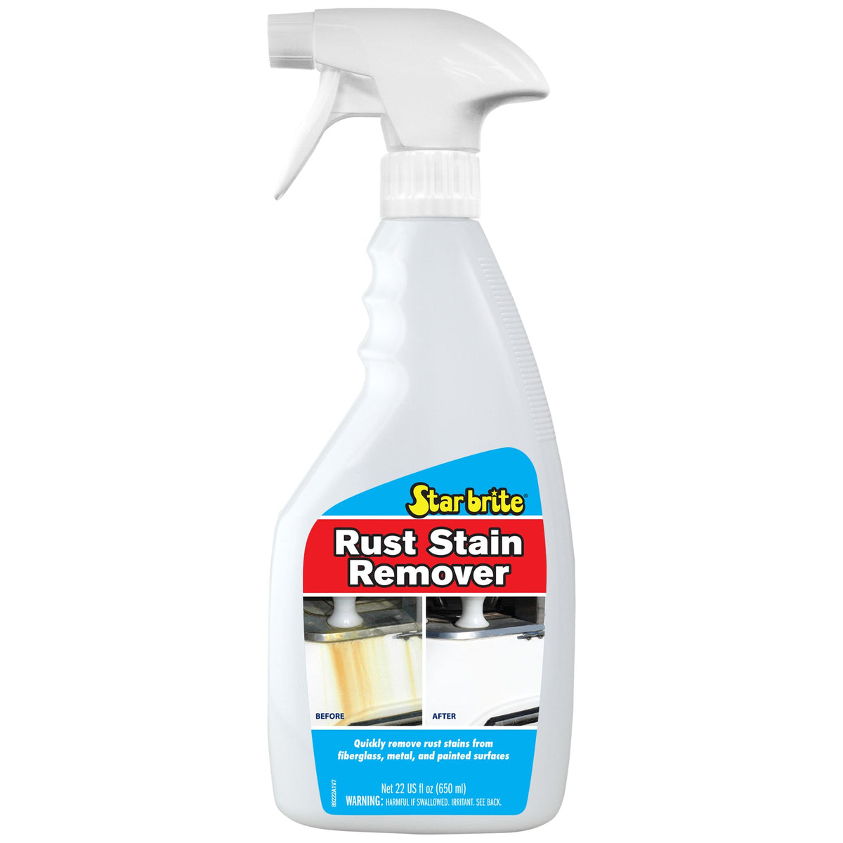 Starbrite Rust Stain Remover